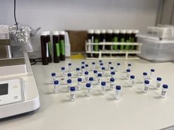 Probenvorbereitung für Komponentenspezifische Isotopenanalysen
