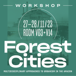 Poster des interdisziplinären Workshops