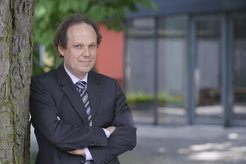 Gründungsdirektor Jürgen Renn