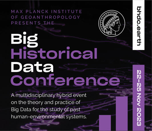 Big Historical Data Conference