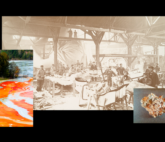 Mining Conversations. The Futurepasts of ... Copper Mining Conversations. The Futurepasts of ... Copper